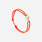 Naples Bracelet - Fluo Orange
