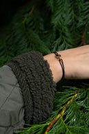 Bracelet Perast - Noir