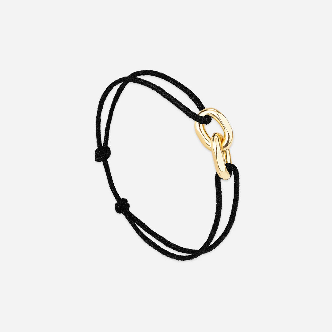 Perast Bracelet - Black