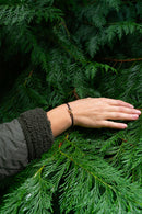 Bracelet Perast - Noir