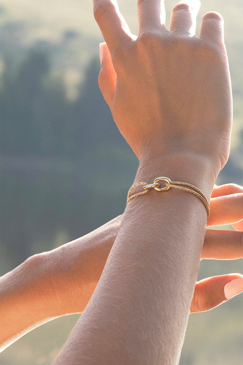 Bracelet Pack Filin X Sintra - Or