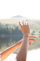 Bracelet Sintra - Or Pailleté