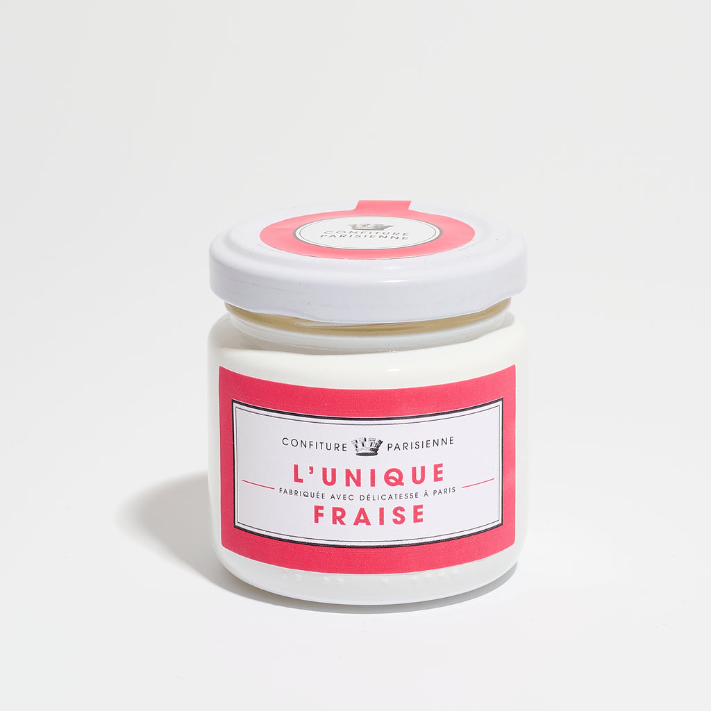 Unique Strawberry Jam