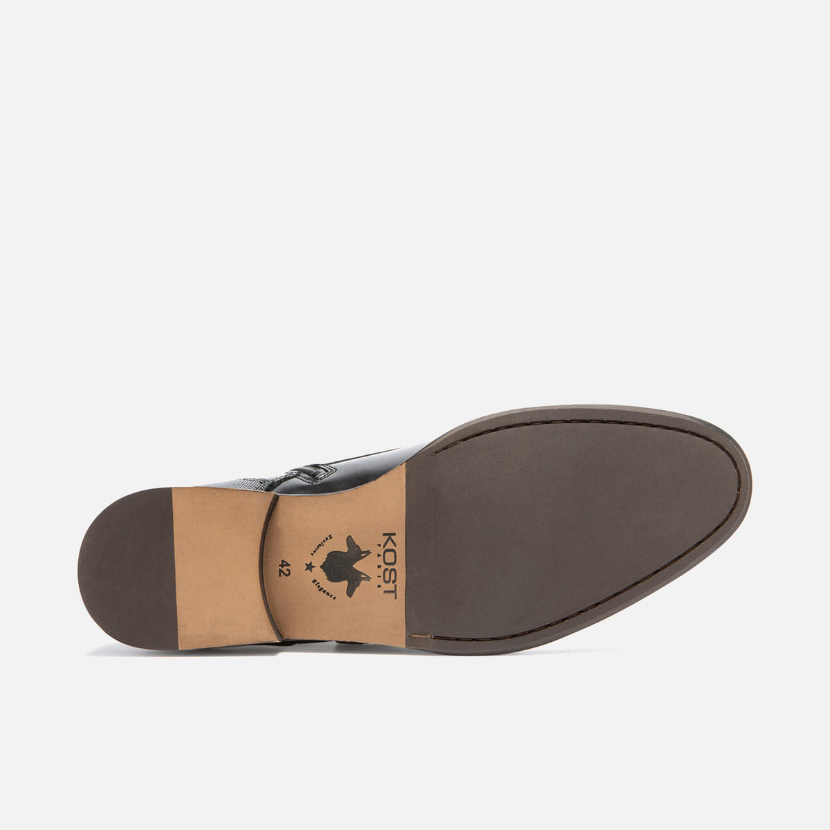 Botines Unkind - Negro