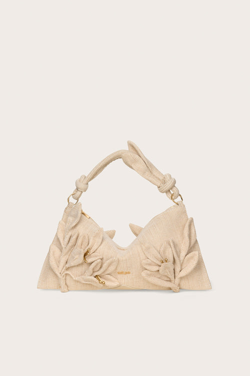 Sac Mini Épaule Hera - Naturel