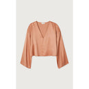 Top Cuello Pico - Maquillaje - Mujer