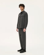 Sur-Chemise Mars Slate
