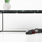 2-in-1 Cordless Stick Vacuum Cleaner Powerclean - Red
