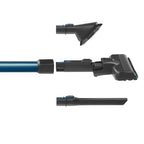 PowerClean 2-in-1 Cordless Stick Vacuum - Blue