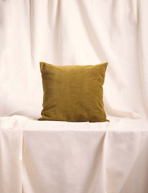 Coussin Sandy - Miel