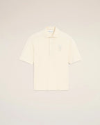 Ami Paris - Ami de Coeur Boxy Cut Polo Shirt