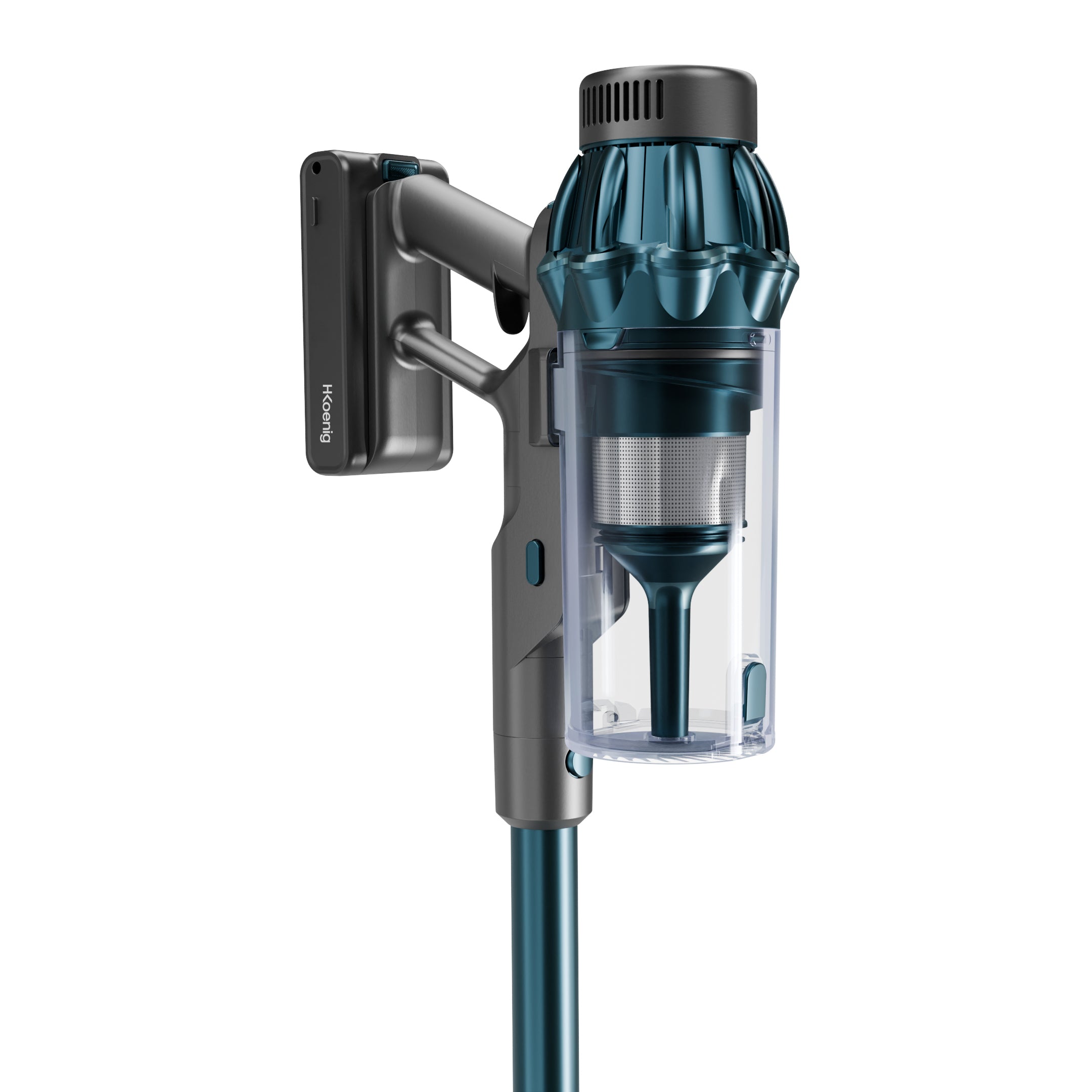 2-in-1 Cordless Stick Vacuum Power+ - Blue