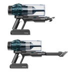 2-in-1 Cordless Stick Vacuum Power+ - Blue