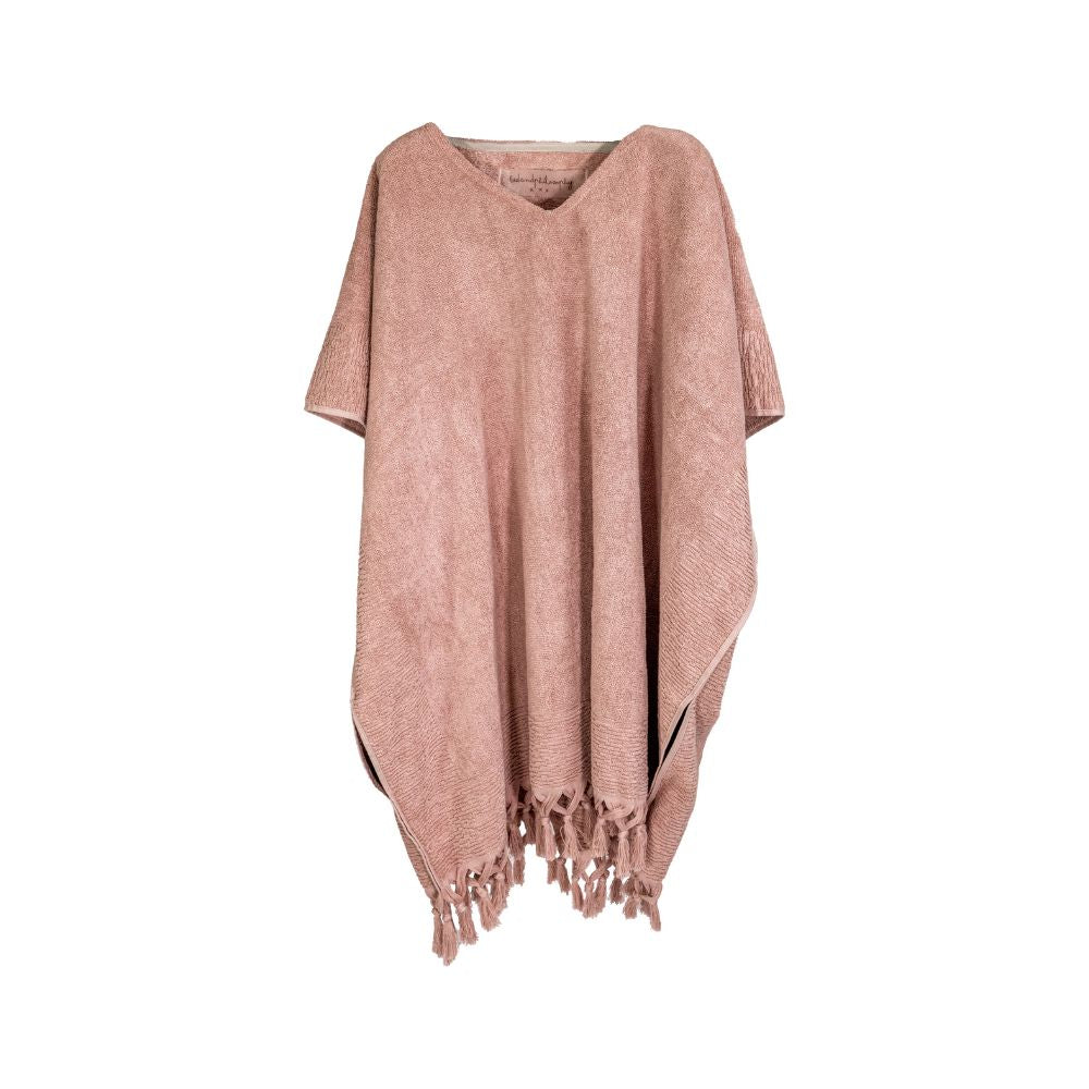 Poncho En Éponge Tu Uranus - Vrose