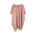 Poncho En Éponge Tu Uranus - Vrose