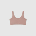 Débardeur Urban Cut Crop - Mauve - Femme