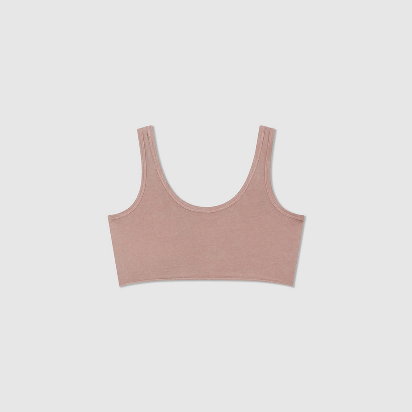 Débardeur Urban Cut Crop - Mauve - Femme