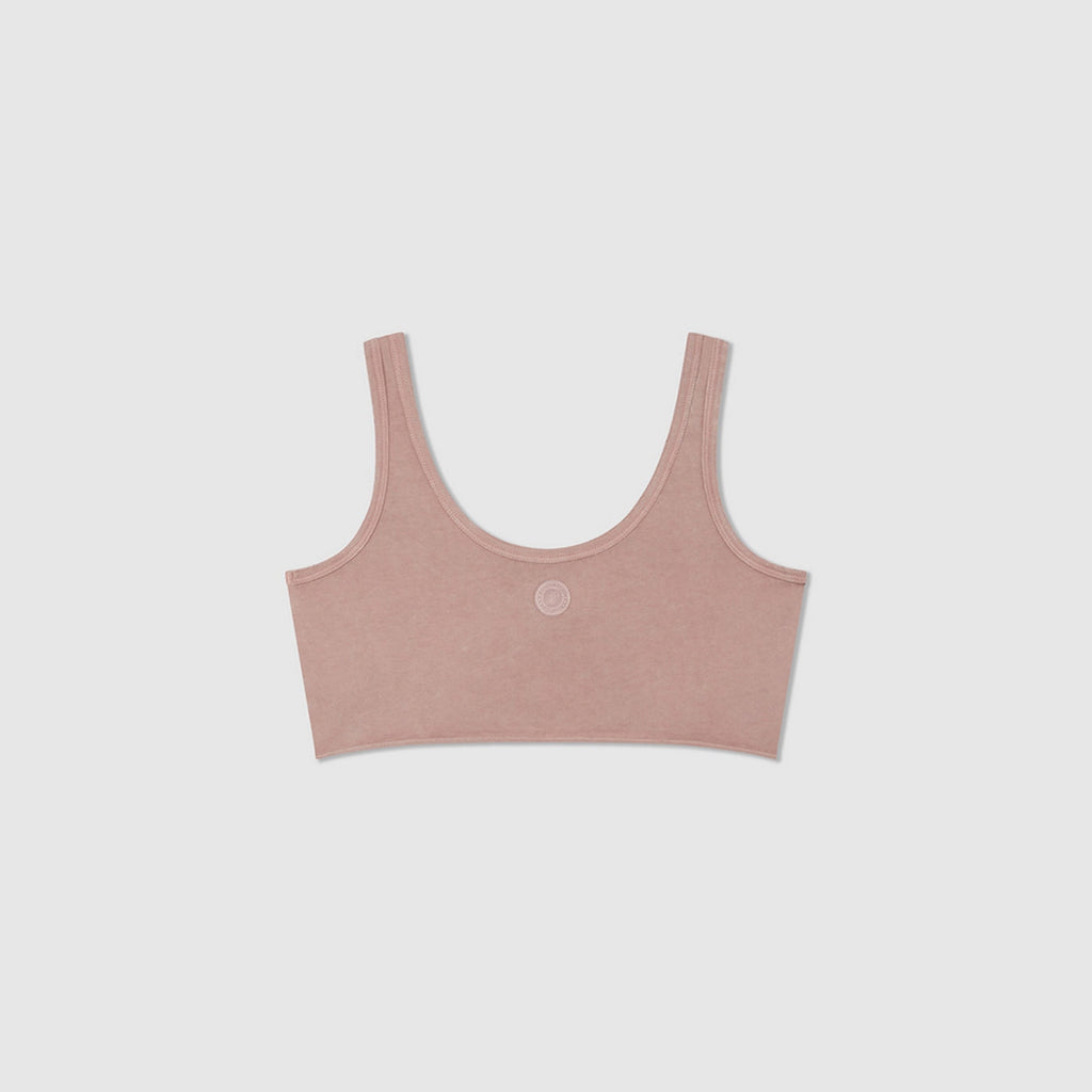 Débardeur Urban Cut Crop - Mauve - Femme
