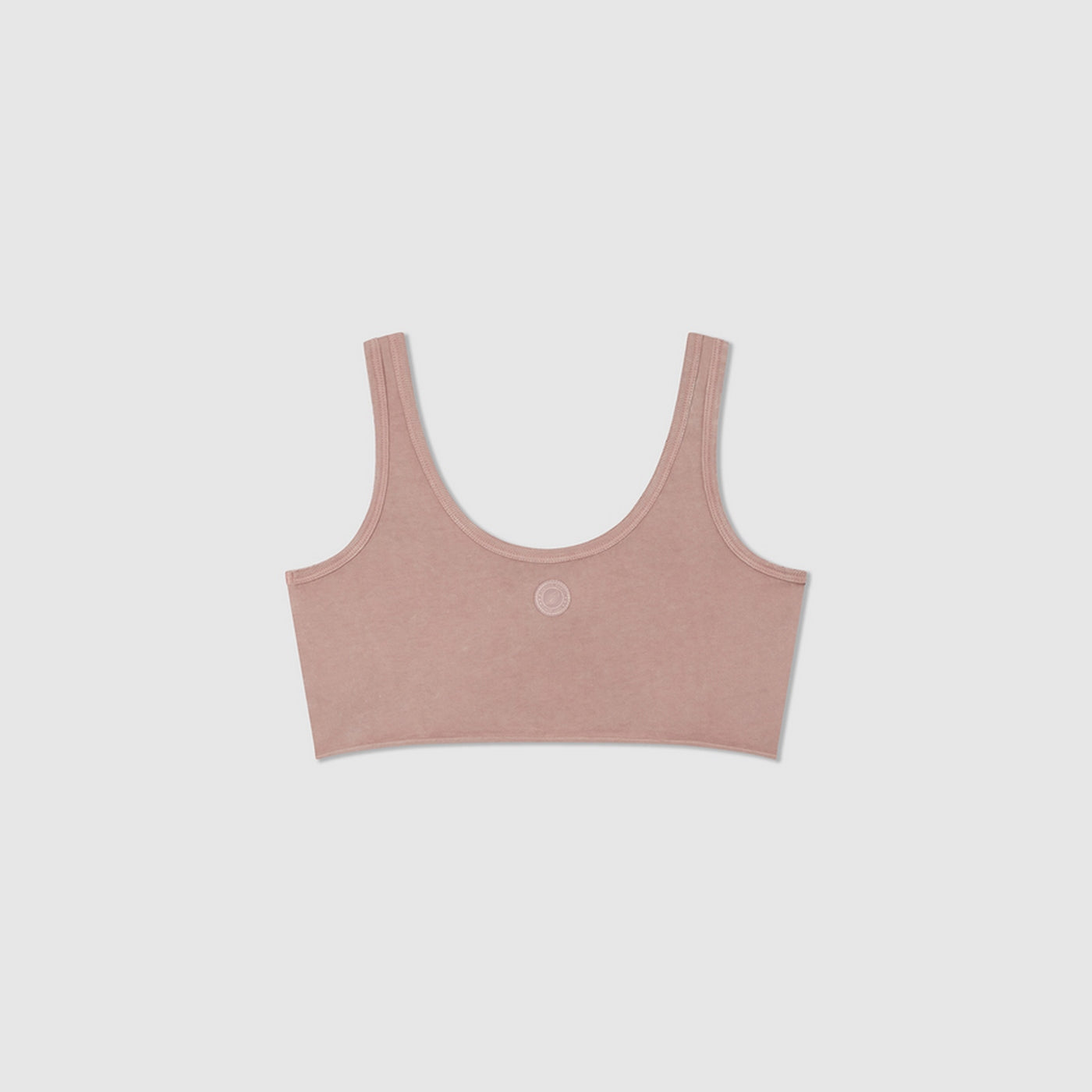 Débardeur Urban Cut Crop - Mauve - Femme