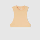 Débardeur Urban Cut Tank - Peach - Femme