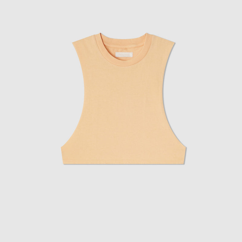 Débardeur Urban Cut Tank - Peach - Femme