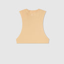 Débardeur Urban Cut Tank - Peach - Femme