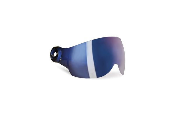 Visera Kask Urban "R" - Iridium Mirror-524