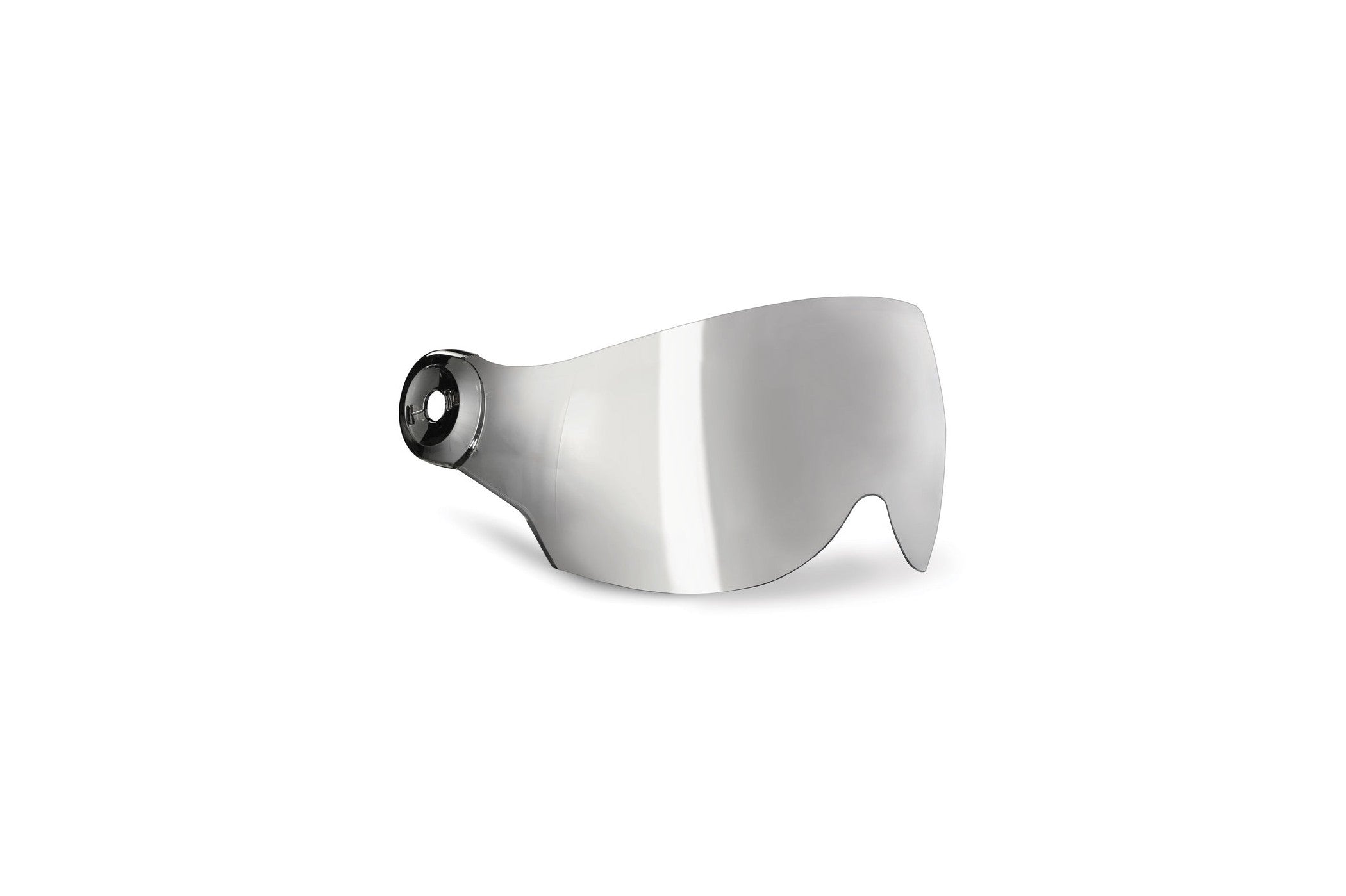 Visera Kask Urban "R" - Plata Espejo-520