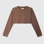 T-Shirt Urban Cropped - Canyon - Femme