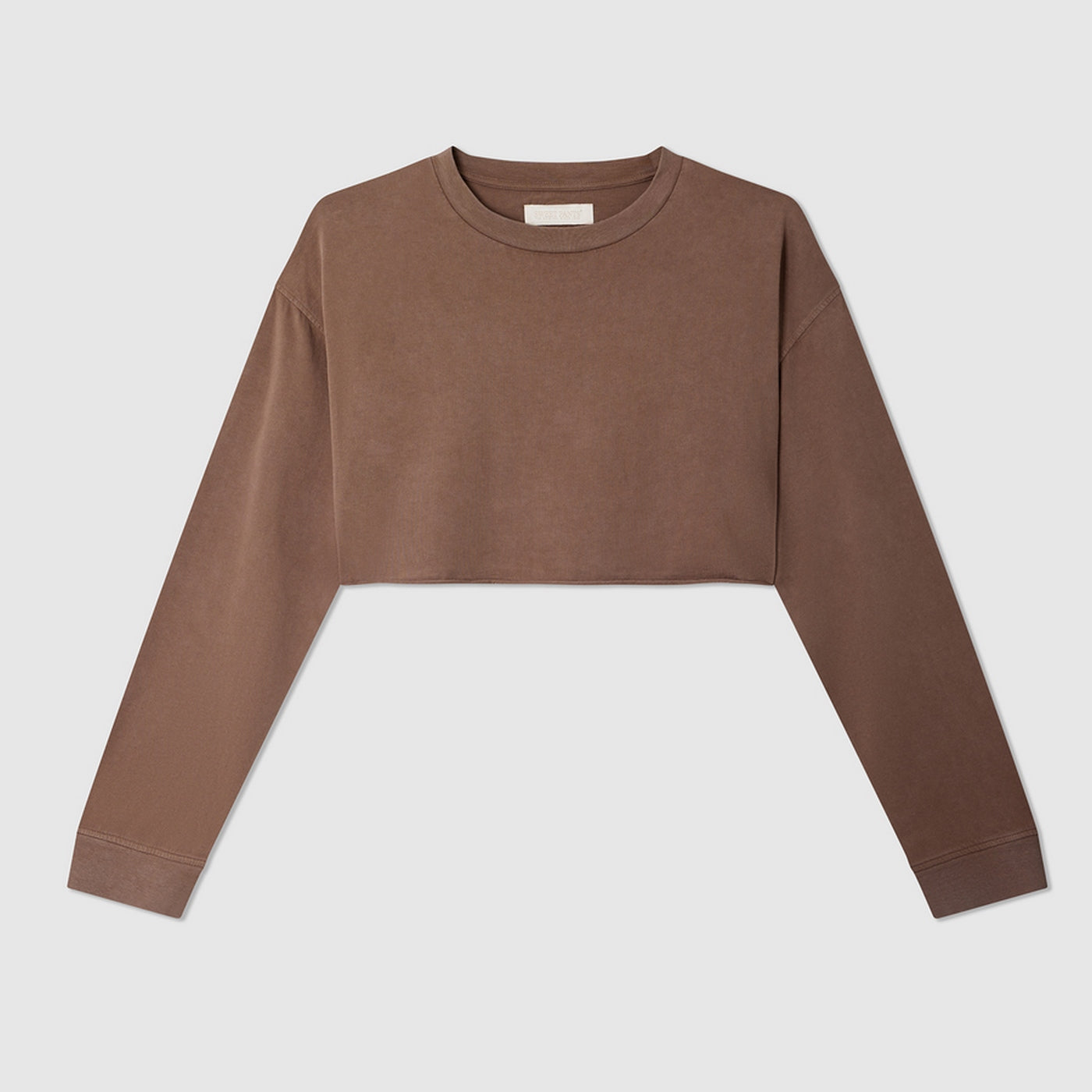 T-Shirt Urban Cropped - Canyon - Femme