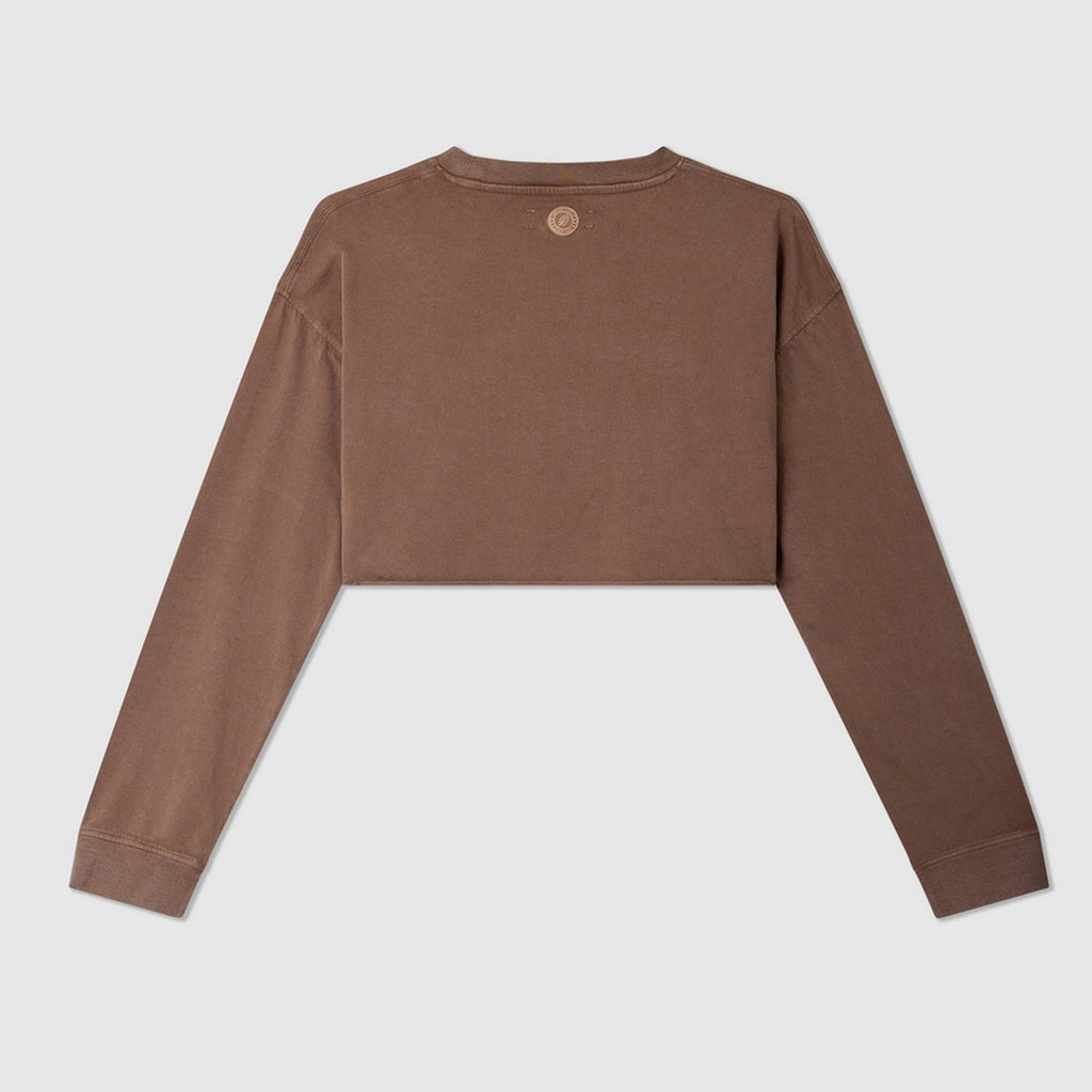 T-Shirt Urban Cropped - Canyon - Femme