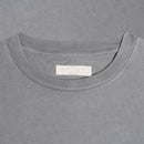 Camiseta corta urbana - Gris - Mujer
