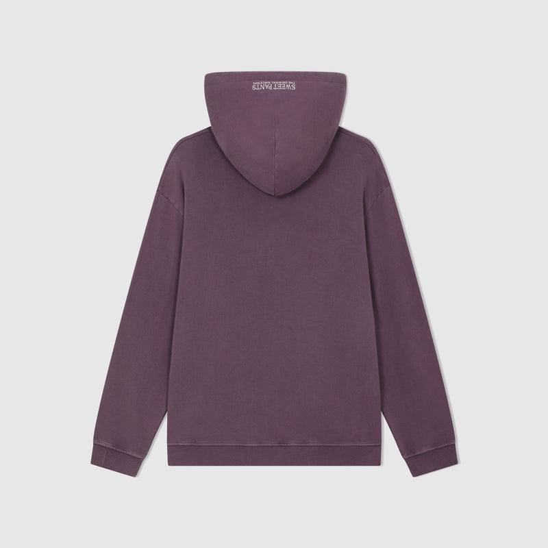 Sweat Capuche Poche Kangourou - Purple - Mixte