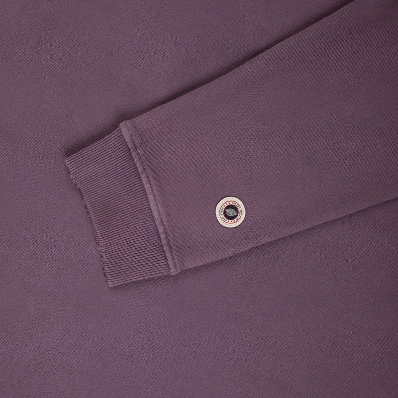 Sweat Capuche Poche Kangourou - Purple - Mixte