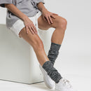 Chaussette Fils Chine - Urban Long Socks - Black - Mixte