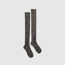 Chaussette Fils Chine - Urban Long Socks - Black - Mixte