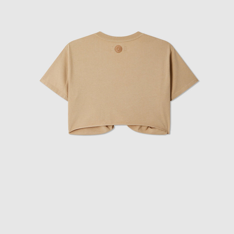 Camiseta Urban Node Cr - Desierto - Mujer