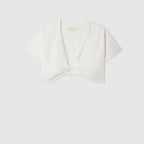 Urban Node Cr T-Shirt - Dirty White - Women's
