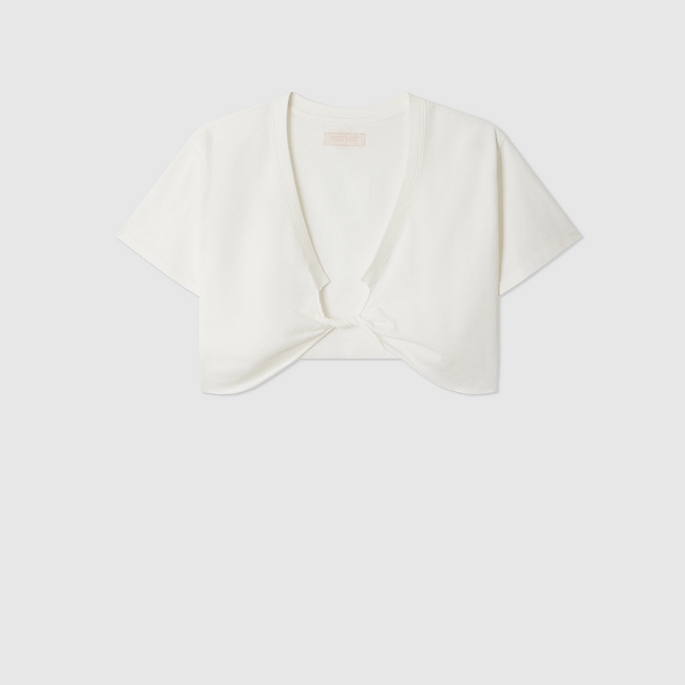 Urban Node Cr T-Shirt - Dirty White - Women's