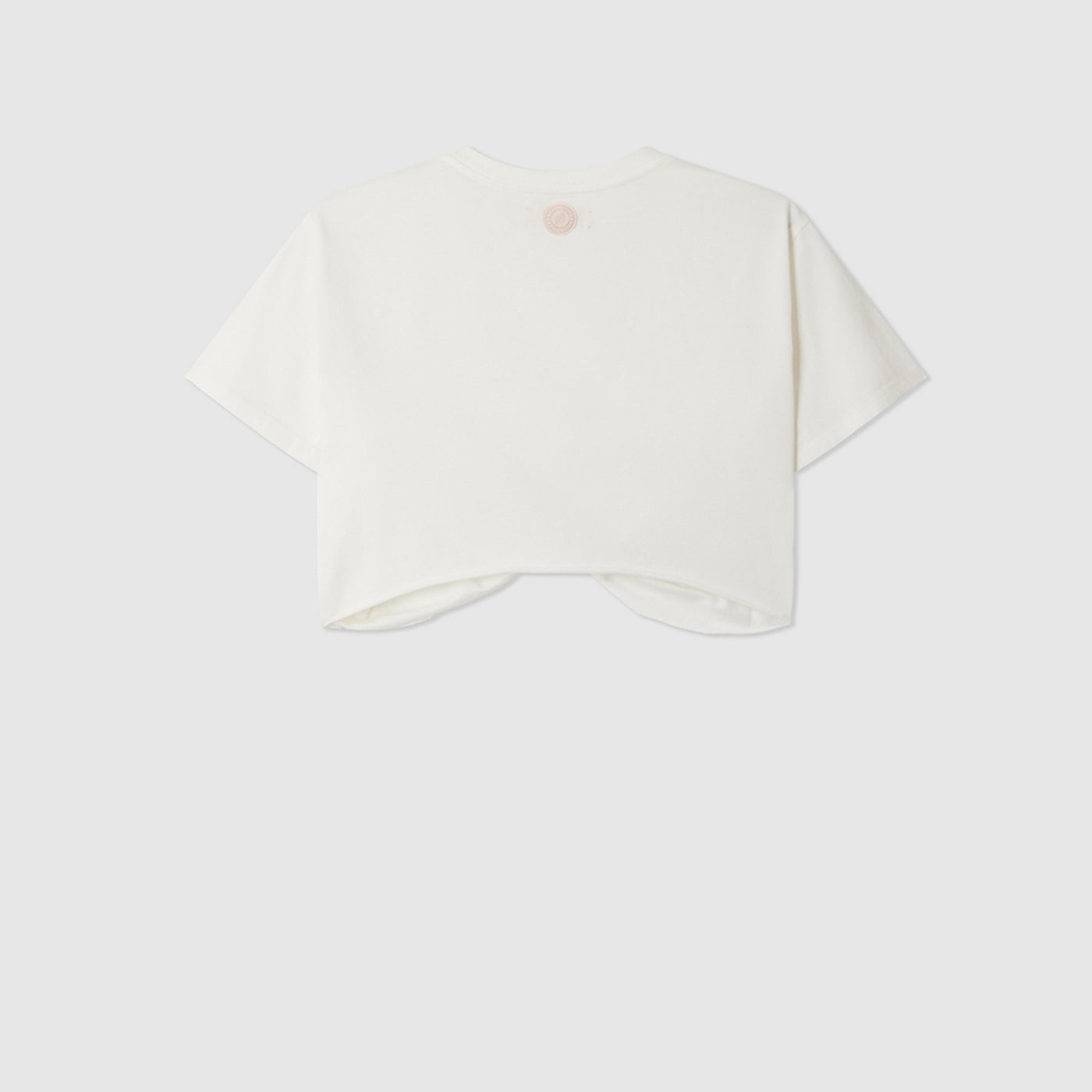 Urban Node Cr T-Shirt - Dirty White - Women's