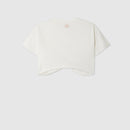 Camiseta Urban Node Cr - Blanco sucio - Mujer