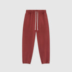Large Vintage Fleece Jogging Bottoms - Mars - Unisex