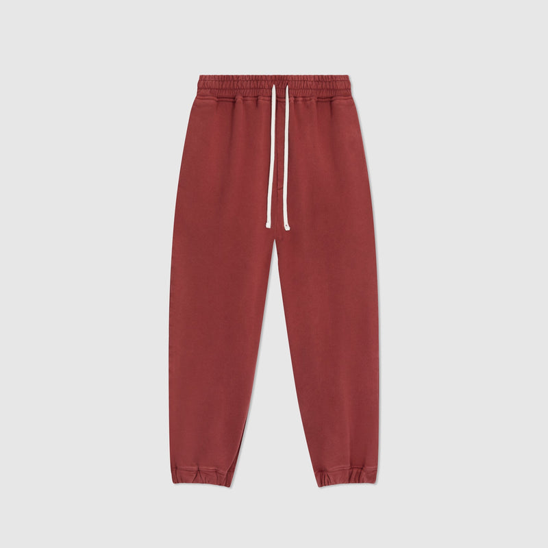 Used Large Fleece Joggers - Mars - Unisex