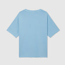 Sweat Manche Courte - Baltique - Mixte