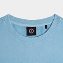 Sweat Manche Courte - Baltique - Mixte