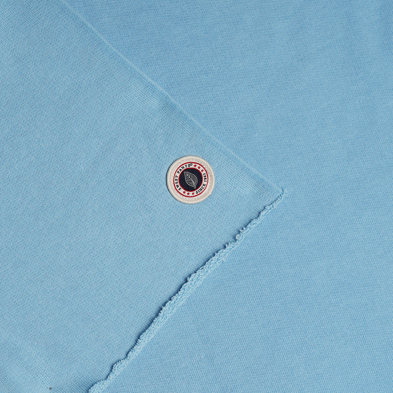 Sweat Manche Courte - Baltique - Mixte