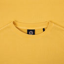 Sweat Manche Courte - Yellow - Mixte