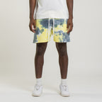 Short Unisexe Urban Prime T&D - Cloud Yellow - Mixte
