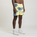 Short Unisexe Urban Prime T&D - Cloud Yellow - Mixte