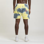 Short Unisexe Urban Prime T&D - Cloud Yellow - Mixte